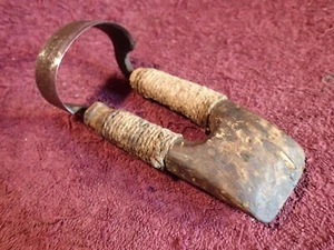 SCHÖNES SCHARFES KLEINERES ANTIKES 1800ER HOLZSCHNITZEREI ZEICHNUNGSMESSER VOLKSKUNST SCHWEDEN SCHWEDISCH - Bild 1 von 5