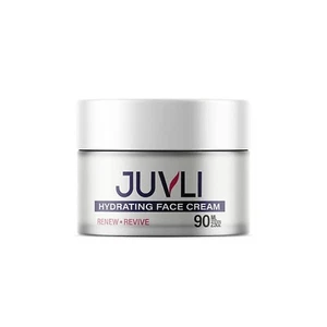 (1 confezione) - Idratante crema viso idratante Juvli, supporta la luminosità della pelle, freschezza - Foto 1 di 9