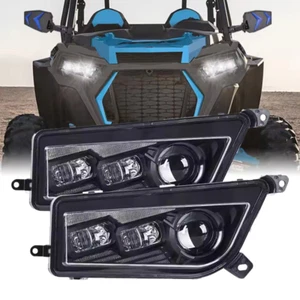 for Polaris RZR XP 1000/4 1000/XP Turbo/Turbo S /4 turbo /900 LED Headlight - Bild 1 von 11