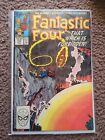 Fantastic Four #316 Comic Book 1988 Vf- Steve Englehart Ron Frenz Marvel
