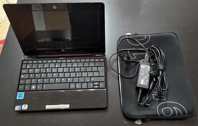 ASUS Eee PC 1008HA - mini Netbook, schermo 10" Atom N280 2GB RAM, 250GB HDD - Immagine 1 di 4