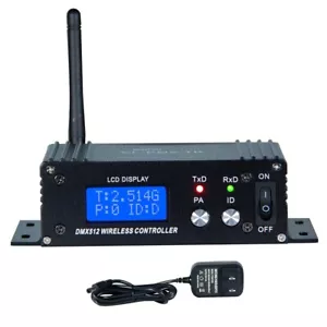 Clutch CL-DMX-TR DMX Wireless Transmitter - Picture 1 of 8