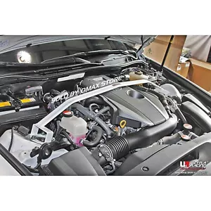 LEXUS IS/RC XE30/XC10 NON ECT DAMPER '14-'20 ULTRA RACING 2 PTS STRUT TOWER BAR - Picture 1 of 10