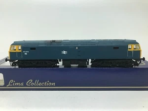 LIMA OO GAUGE BR BLUE CLASS 47 LOCOMOTIVE 47472 + DETAILED + BOX - Picture 1 of 15