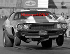 &quot;Dandy&quot; Dick Landy 1972 Dodge Challenger MOPAR Pro Stocker PHOTO! #(9c)