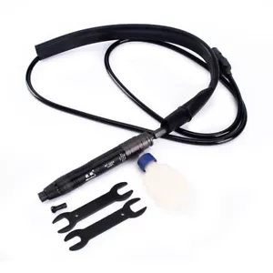 Air Micro Die Grinder Kit Pneumatic Pencil For Polishing Rotary Engraving Tool - Picture 1 of 8