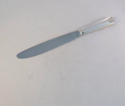 Fiddle Shell by Towle Sterling Dinner Knive(s)-9 1/2"-New/ Modern Blade - Image 1 of 3