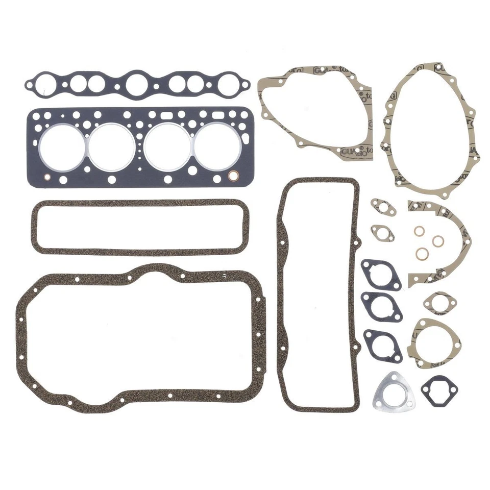 Kit guarnizioni motore completo per FIAT 1100 D benzina 1.2 1965-1966 - Изображение 1 из 4