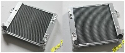 Left+Right Radiator For Lamborghini Gallardo 2003- ;Gallardo Spyder 2005-2011 - Image 1 of 4
