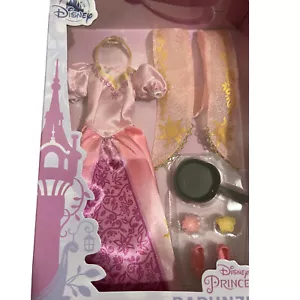 Paquete de accesorios para muñeca clásica enredada Rapunzel - Imagen 1 de 3