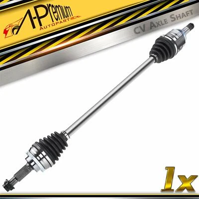 Conjunto de eje delantero A-Premium CV para Toyota Prius 2001 2002 2003 L4 1,5 L 605189 Foto 1 de 4