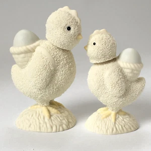 Wackelkopf Hühner Figuren Abteilung 56 Ostern 2002 - Bild 1 von 16