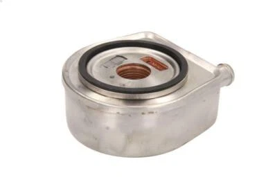 Enfriador de aceite, aceite de motor THERMOTEC D4R003TT Foto 1 de 4