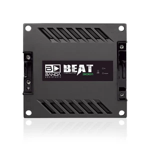 Car Amplifier BANDA AUDIOPARTS BEAT 3001 3000W 1 OHM - Picture 1 of 6