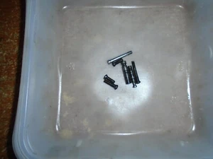 RUGER NEW MODEL SINGLE SIX .22LR REVOLVER PARTS LOT - Picture 1 of 1