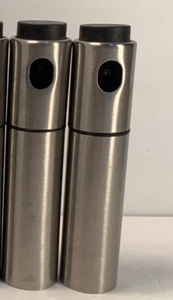 Brushed Aluminum Olive oil Sprayer, Sold individually - Picture 1 of 6