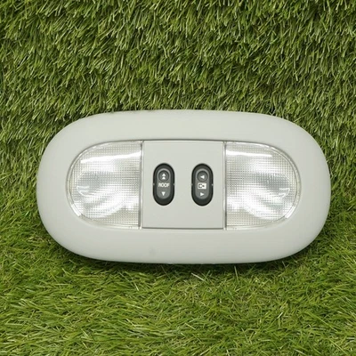 04-08 Ford F150 Domo Superior Mapa Luz Deslizante Vidrio Techo Corredizo Interruptor OEM Gris Foto 1 de 4