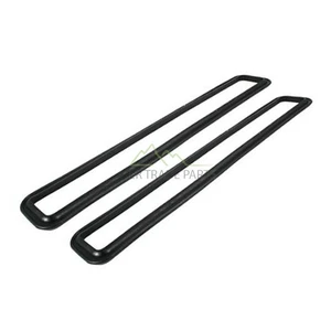 FITS SERIES 3 & DEFENDER BULKHEAD VENT SEAL RUBBERS PAIR TO 1992 - MUC4299 - Picture 1 of 1