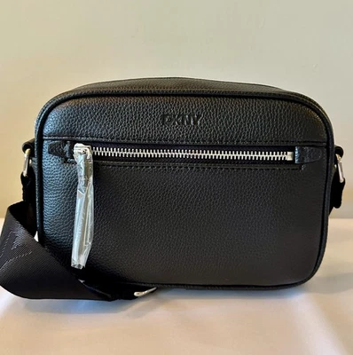 DKNY Women's Crossbody Bag, Black - Image 1 of 4