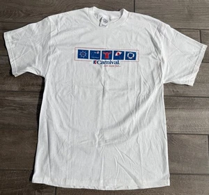 Camisa De Colección Carnaval Crucero EE. UU. Adulto Talla Grande solo más divertida - Imagen 1 de 6