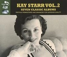 7 Classic Albums 2 von Starr,Kay | CD | Zustand sehr gut - Image 1 of 2