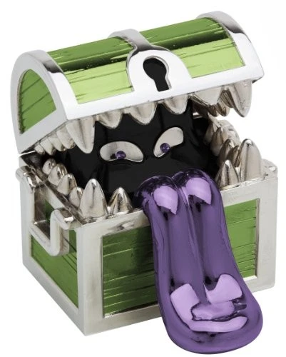 Dragon Quest Metallic Monsters Gallery imita figura CUADRADO ENIX Japón Foto 1 de 1