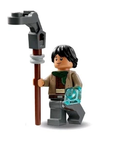 LEGO Star Wars Sig Greebling Minifigure SW1361 Tie Fighter X Wing Mash-Up 75393 - Picture 1 of 1