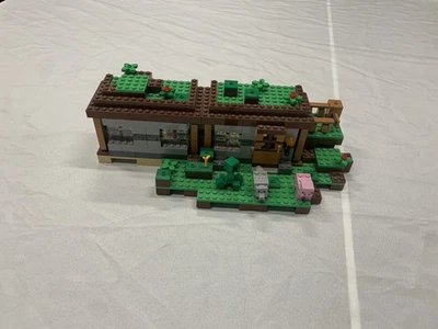 LEGO Minecraft 21115 первая ночь строительный набор неполный  - Изображение 1 из 4