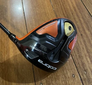 Cobra Fly-Z+ Plus Driver Adjustable Right Handed Stiff Flex With Head Cover - Picture 1 of 13