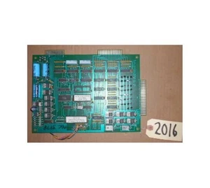 BAYTEK GOIN ROLLIN Arcade Game MAIN Board #2016 - Picture 1 of 2