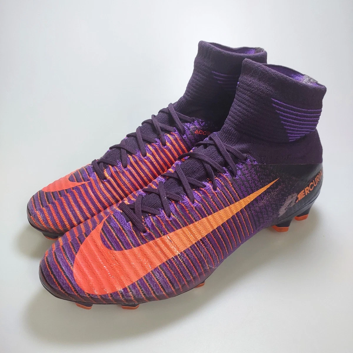 Nike Mercurial Vapor Soccer Shoes for Men for sale | eBay