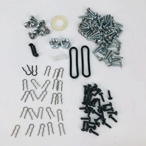 141-pc Lot Miele CVA 4066 Coffee Maker Screw Hardware Clamp OEM Replacement Part - Picture 1 of 13