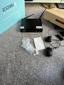 Videoregistratore digitale di rete ZOSI H.264 CCTV DVR telecamera di sicurezza ZR08RP - Foto 1 di 8