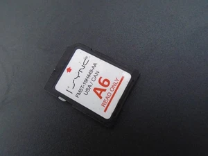 2015 Ford Explorer Escape Factory Navigation SD CARD Map FM5T-19H449-AA A6 OEM - Foto 1 di 3