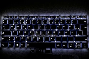 Backlit Deutsch Tastatur für Lenovo ThinkBook 14 G4 ABA,14 G4 IAP,14 G4+ ARA IAP - Bild 1 von 9