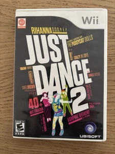 Just Dance 2 ( Nintendo Wii ) - Picture 1 of 4