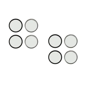Set of 2 Auxiliary Mirror Men and Women Automotive Dead Angle - Photo 1 sur 12