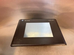 Allen Bradley 2711-T10C15/E PanelView 1000 10" Rev A FRN 4.48 (8.4.6) - Bild 1 von 4