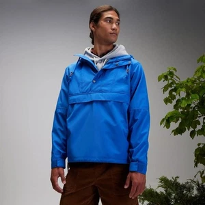 Alpine Design Men's Anorak, XL, Blue Infusion MSRP $88 - Picture 1 of 8