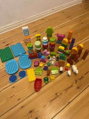 Lego Duplo Steine,Platten,Creativ,Ice Cream ect - Bild 1 von 4