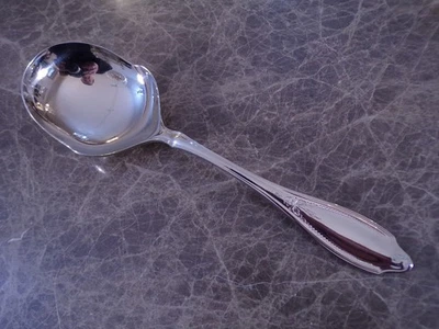 WMF Modell Englische Rose Vorleger Kartoffellöffel in Cromargan TOP ! - Bild 1 von 2