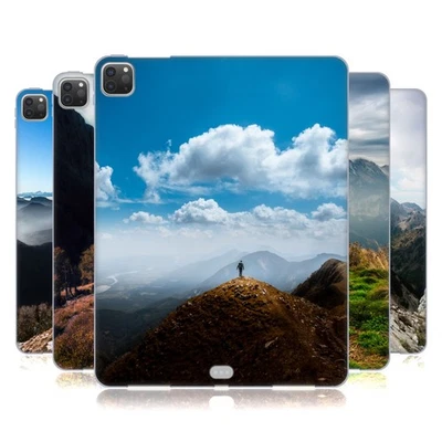 OFFICIAL PATRIK LOVRIN WANDERLUST SOFT GEL CASE FOR APPLE SAMSUNG KINDLE - Image 1 of 4