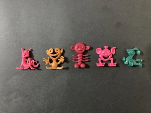 Cereal Toys R& L, Space nits, Astro nits x 5 - Picture 1 of 1