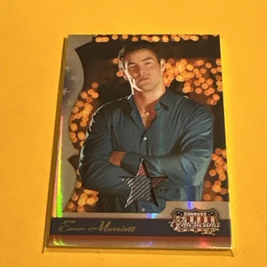 Holo reliquia Evan Marriott 2008 Donruss Americana #183 #489/500 - Imagen 1 de 3