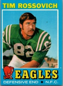 1971 Topps #116 Tim Rossovich - Picture 1 of 2