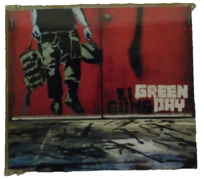 Green Day - 21 Guns - Bild 1 von 2