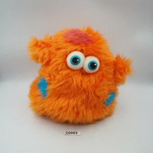 Monster Inc. C0903 Orange Rocky Tokyo Disney Resort Plush 6" Toy Doll Japan - Picture 1 of 6