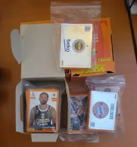 PANINI EUROLEAGUE 2025 DEBUT EDITION LOOSE STICKERS 1-200 NEW DISCOUNT - Imagen 1 de 1