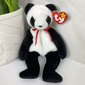 Ty Original Beanie Baby - Fortune, with tag - Picture 1 of 7