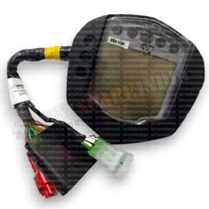Digital Speedometer Compatible With KTM Duke 200 Non ABS Model Year 2013-2018 - Picture 1 of 10